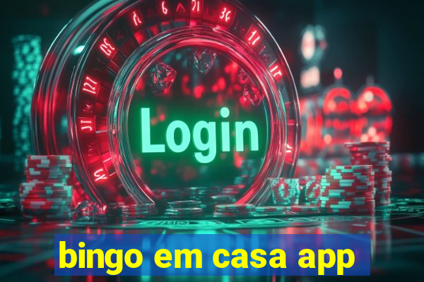 bingo em casa app